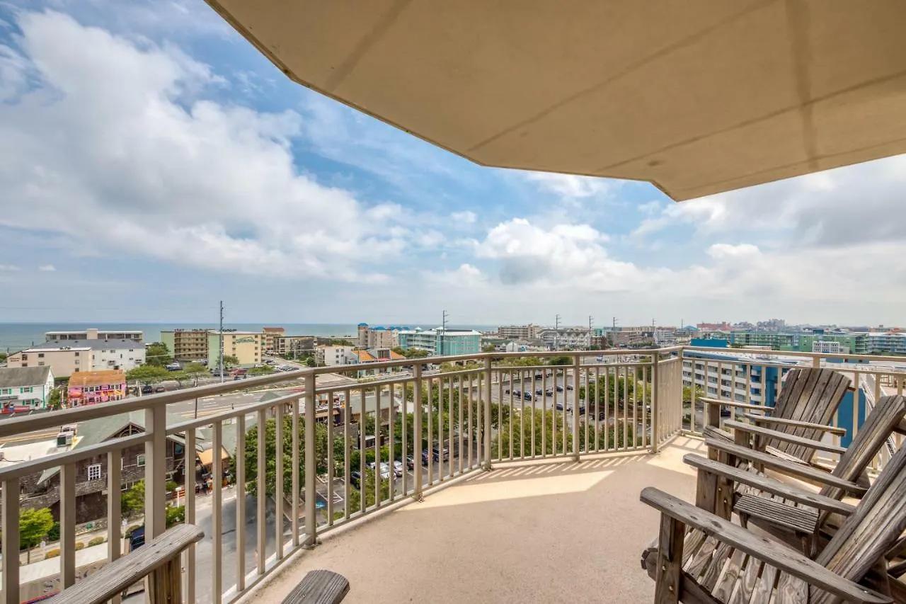 Rivendell Villa Ocean City 0*,